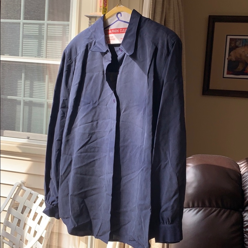 Liz Claiborne Button Down